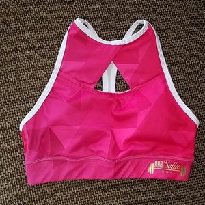 Chestee Padded Sports Bra